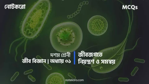 Madhyamik Life Science Chapter 01