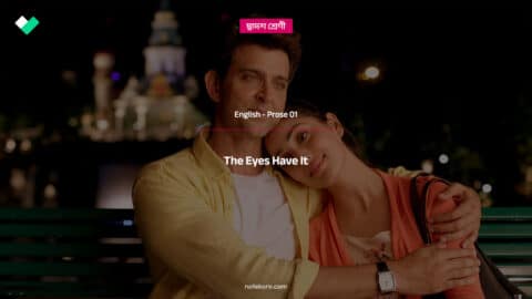 The Eyes Have It Question Answer