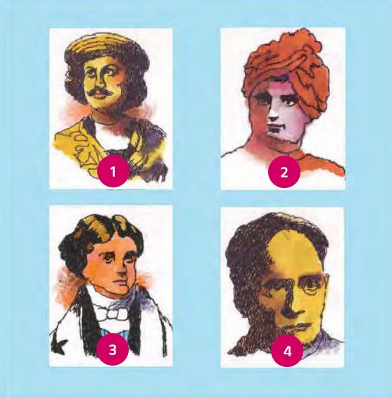 Class 5 English Lesson 10 Activity Question Answer